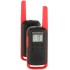 Motorola TALKABOUT T62, červená