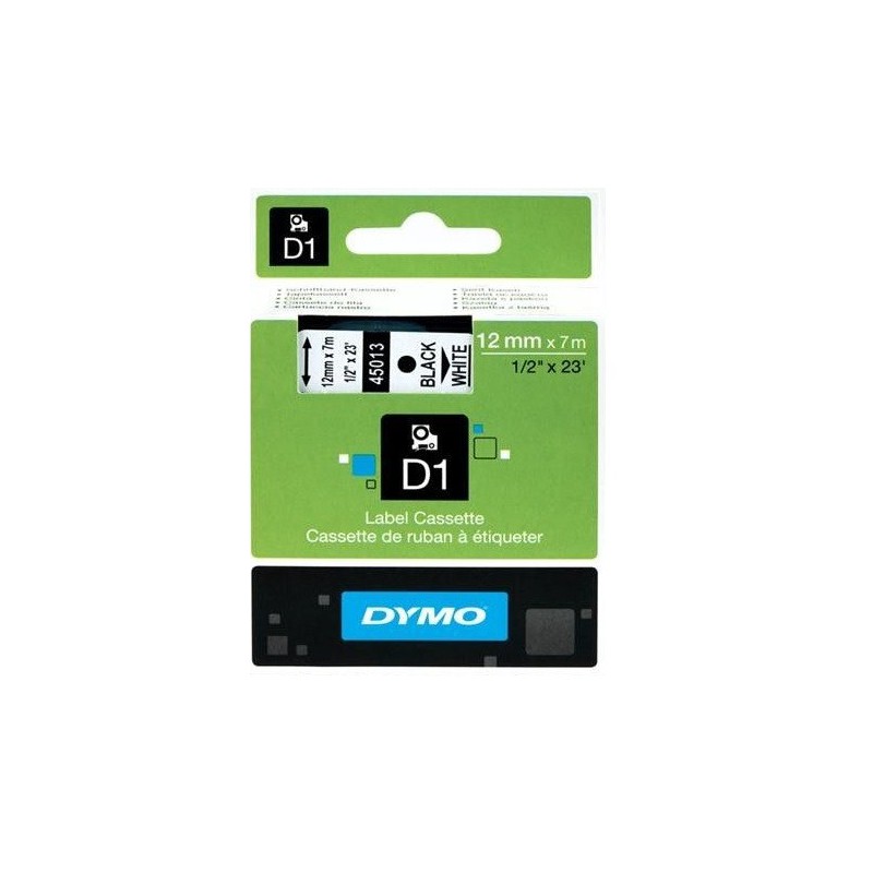 dymo-paska-d1-12mm-x-7m-cierna-na-bielej-45013