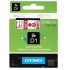 dymo-paska-d1-12mm-x-7m-cervena-na-bielej-45015