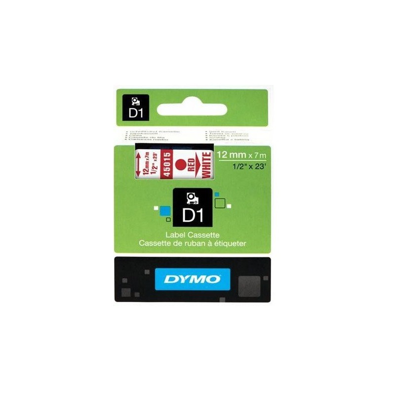 dymo-paska-d1-12mm-x-7m-cervena-na-bielej-45015