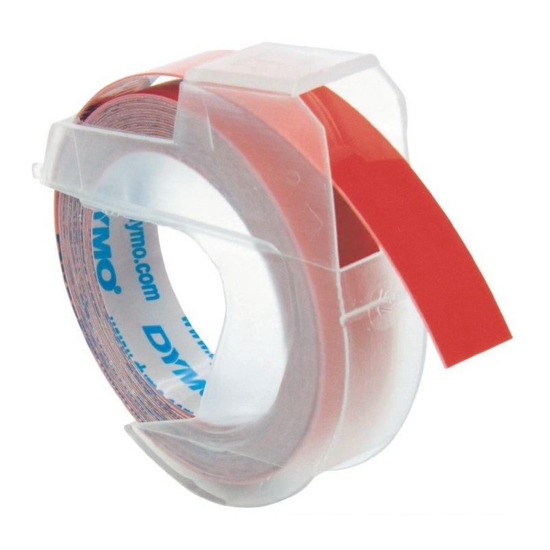 paska-3d-9-mm-x-3-m-cervena