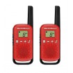 Motorola TLKR T42, červená
