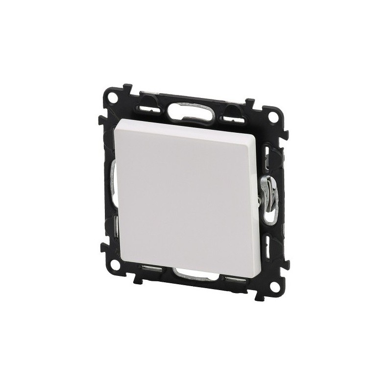 Spínač č. 1 Legrand Valena Life, biela