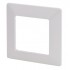 Rámik jednoduchý Legrand Valena Life, biela