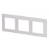 Rámik trojnásobný Legrand Valena Life, biela