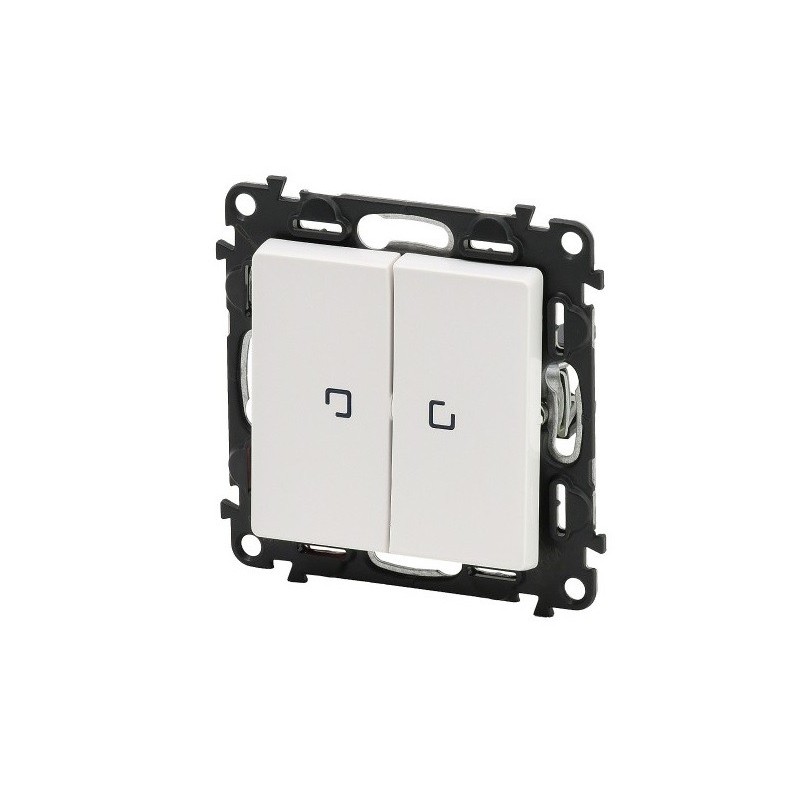 Sériový spínač č. 5 s-orientacnym-osvetlenim-legrand-valena-life-biela