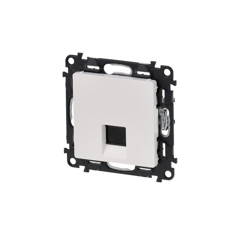 Dátová zásuvka Legrand Valena Life, biela