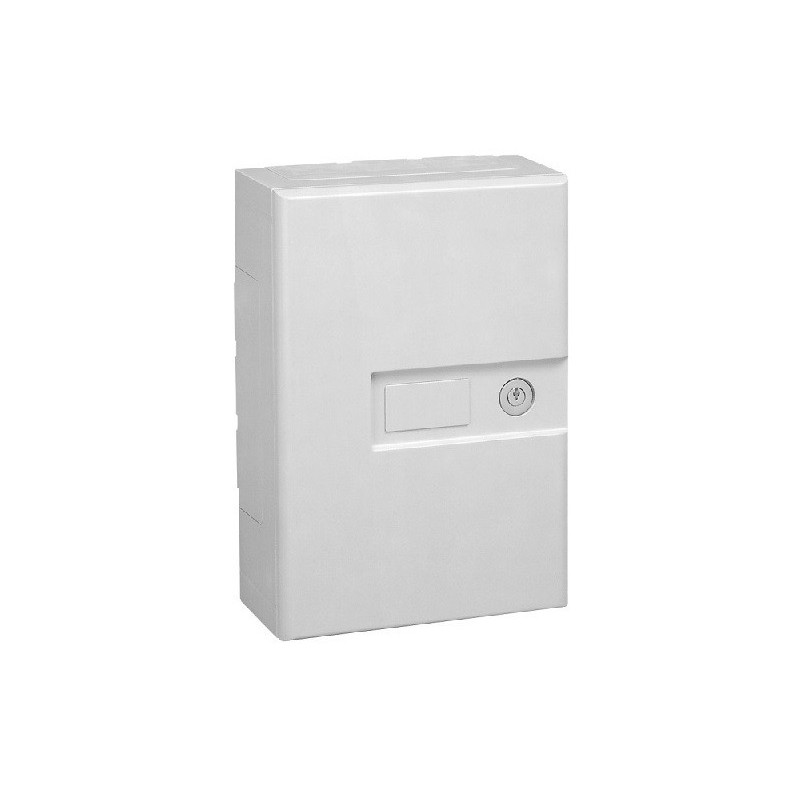 Rozvádzač na aj pod omietku MIS 1A