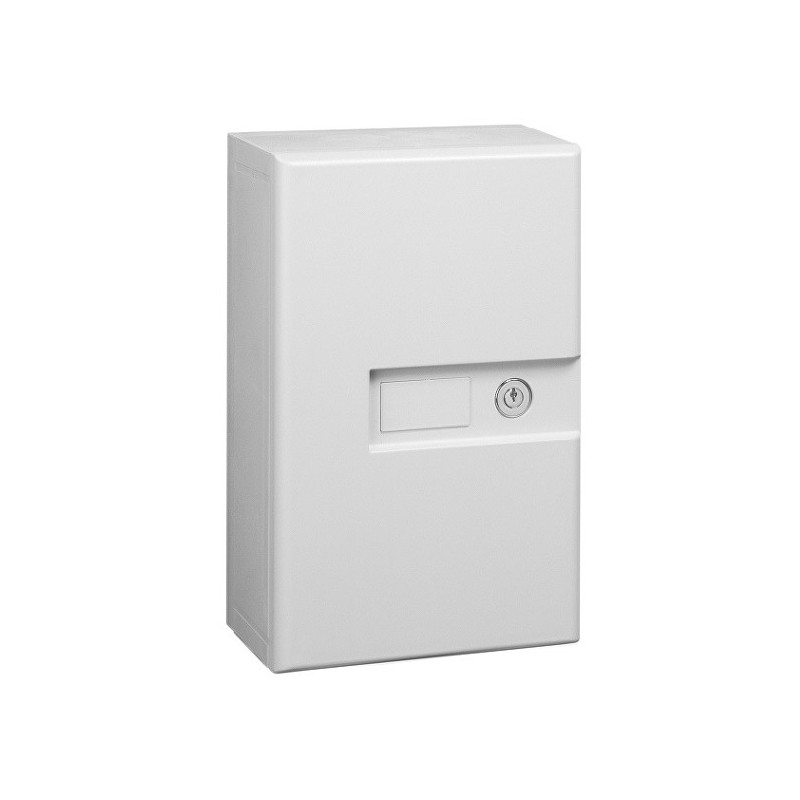 Rozvádzač na omietku MIS 1B