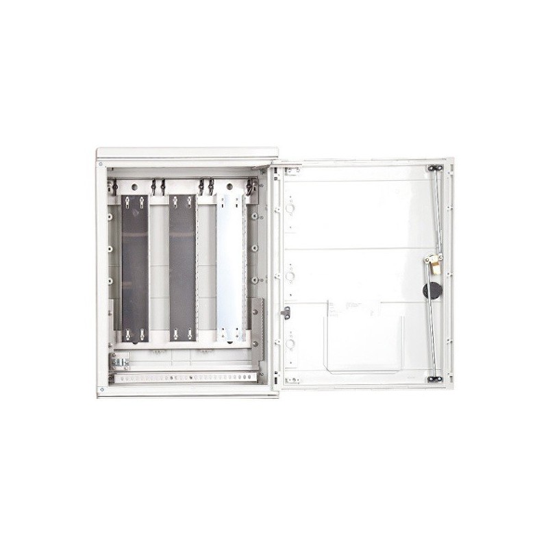 Rozvádzač na aj pod omietku MIS 600