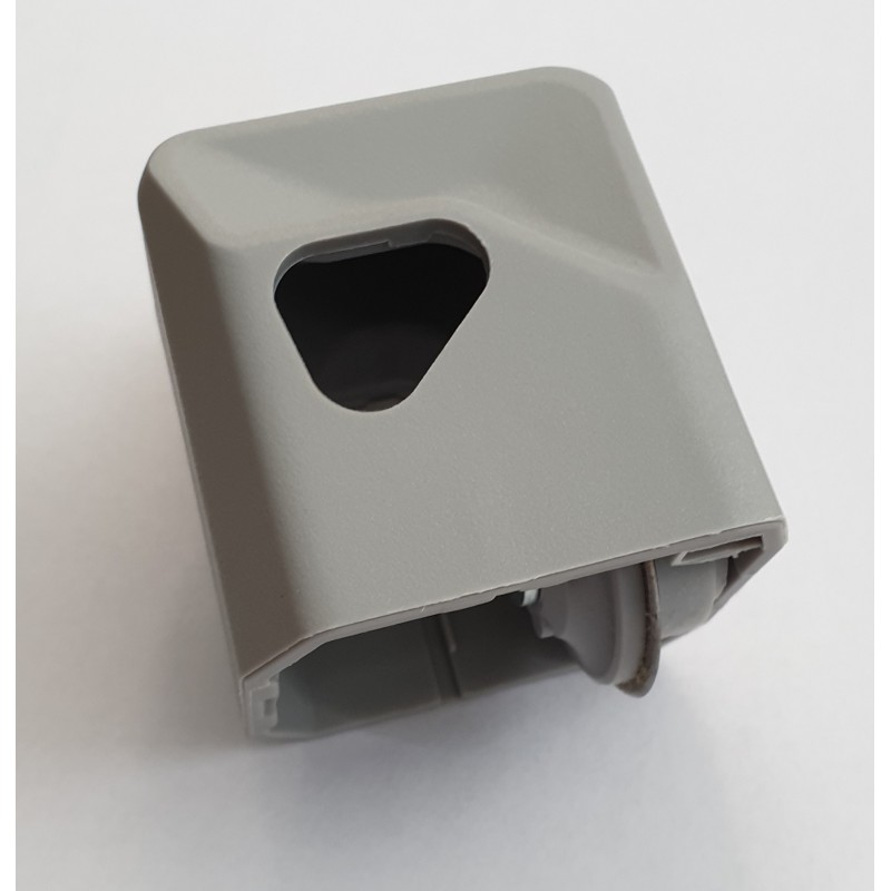 Rezná hlava pre DAHLE 500,507,508, šedá