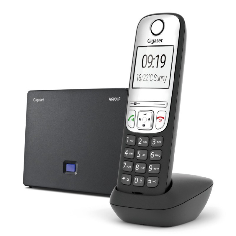 SIEMENS Gigaset A690 IP