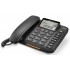 SIEMENS Gigaset DA380, čierna