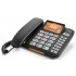 SIEMENS Gigaset DL580, čierna