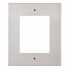 2N IP Verso, rám pre inštaláciu do steny - 1 modul