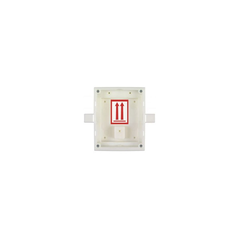 2N IP Verso, krabica pre inštaláciu do steny - 1 modul