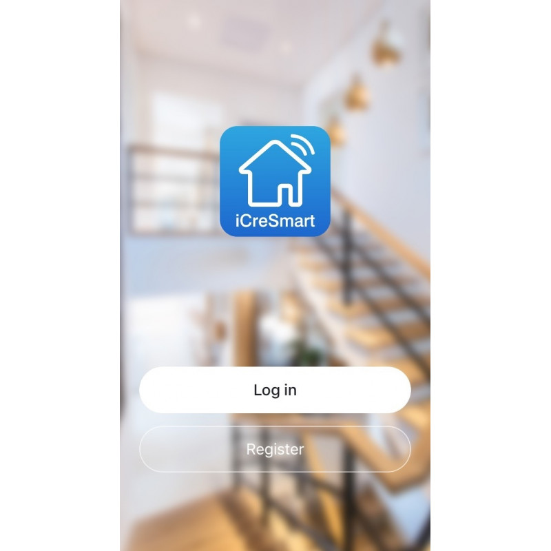 WiFi Smart vnútorný zvonček