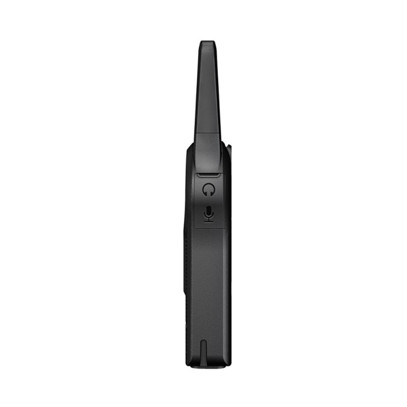Motorola CLR446, čierna