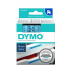 DYMO páska D1 19mm x 7m, čierna na modrej S0720860