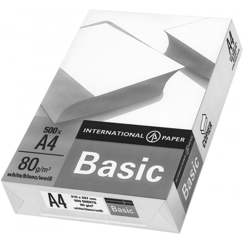 Xerografický papier Basic Office A4, 80 g