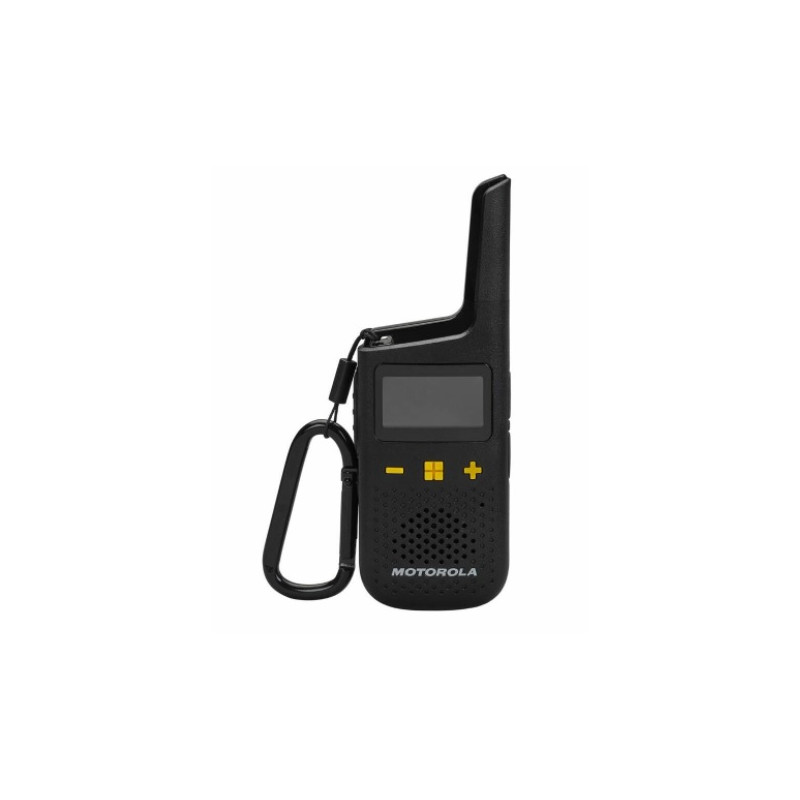 Motorola Talkabout XT185, čierna