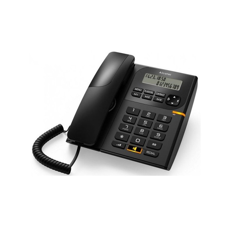 Temporis 58, čierny