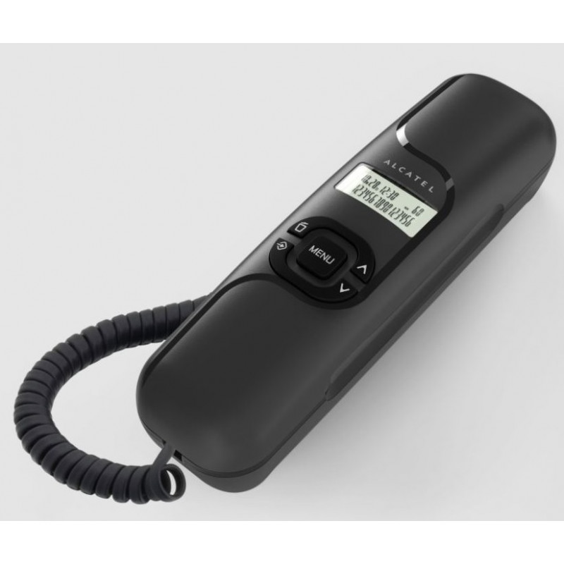 Temporis 16, čierna