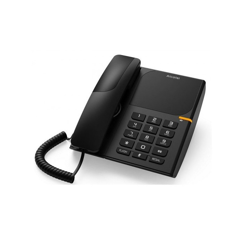 Temporis 28, čierna