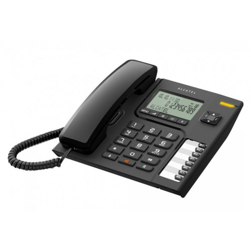 Temporis 76, čierna