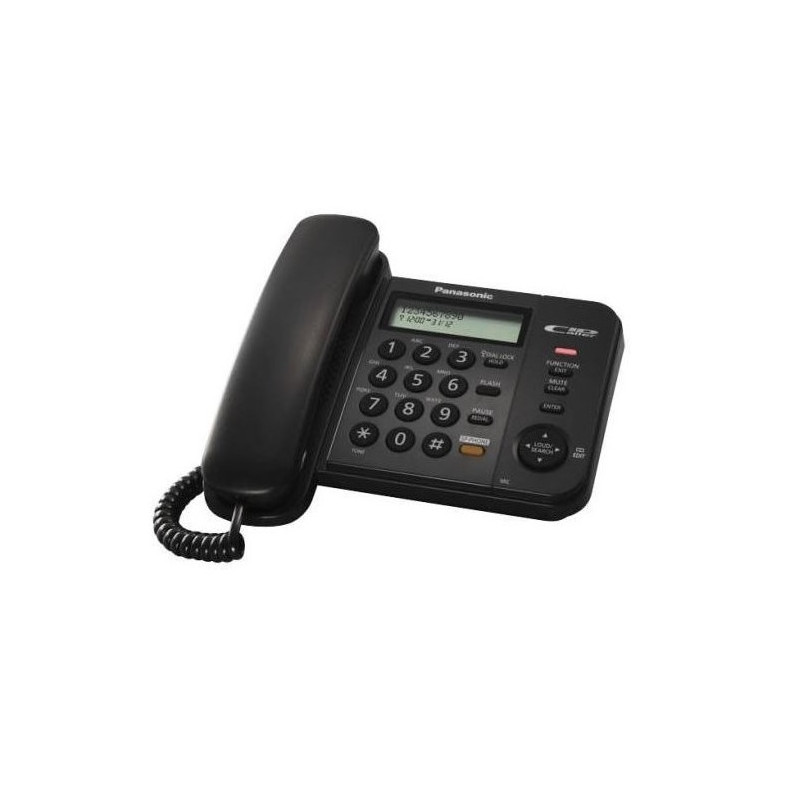 Panasonic KX-TS560, čierna
