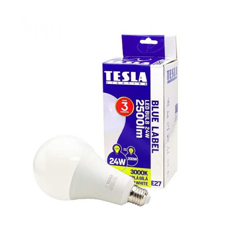 Tesla BULB E27, 24W