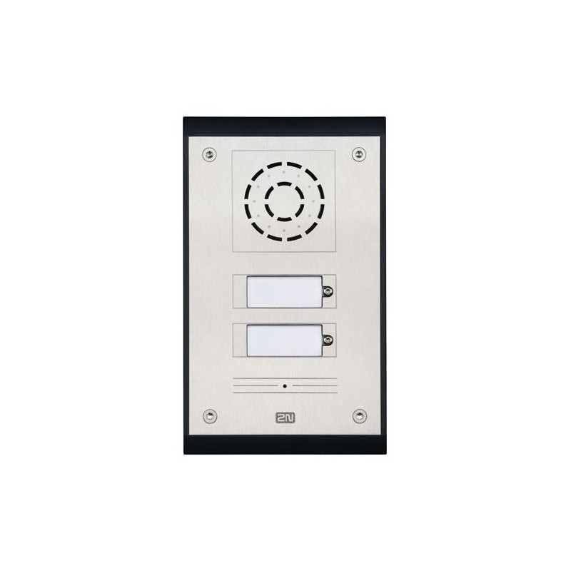 2N Analog Uni, dverný interkom, 2 tl.