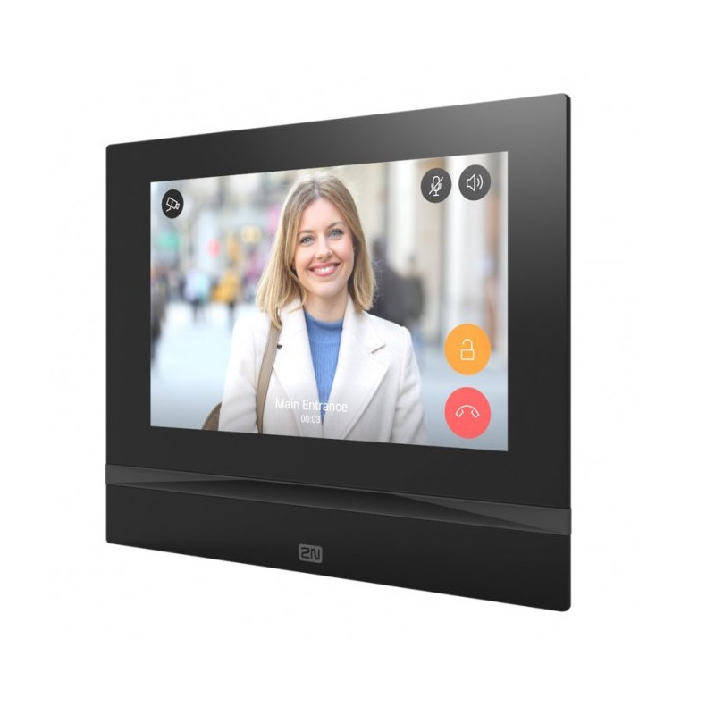 2N Indoor View, vnútorná video jednotka