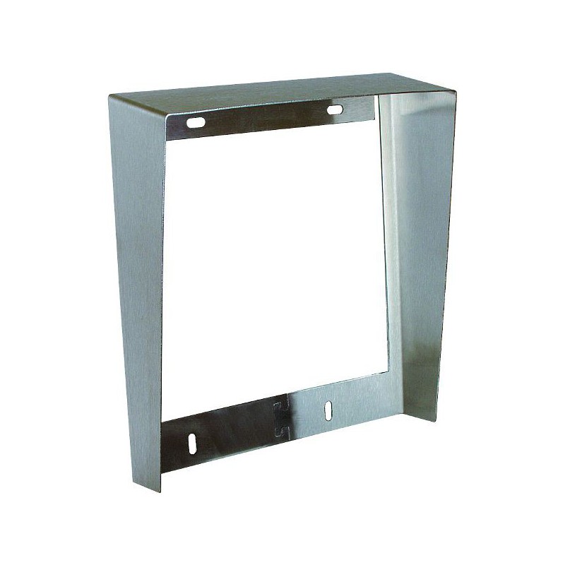 2N® HELIOS  strieška pre 2 moduly,  montáž na stenu