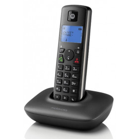 Motorola T401+, čierna
