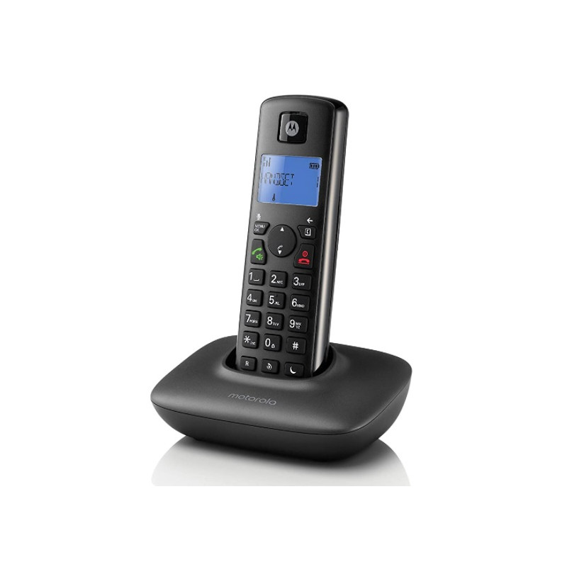 Motorola T401+, čierna