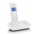 Motorola T411 so záznamníkom, biela