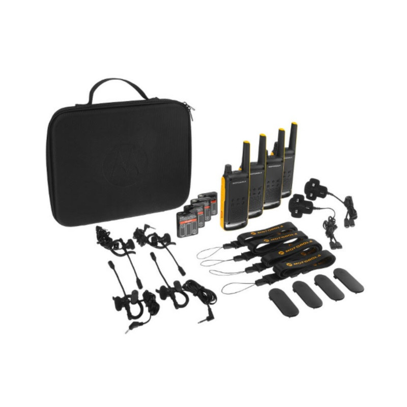 Motorola Talkabout T82 Extreme Quad