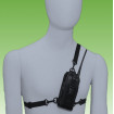 Popruh pre uchytenie vysielačky Motorola
