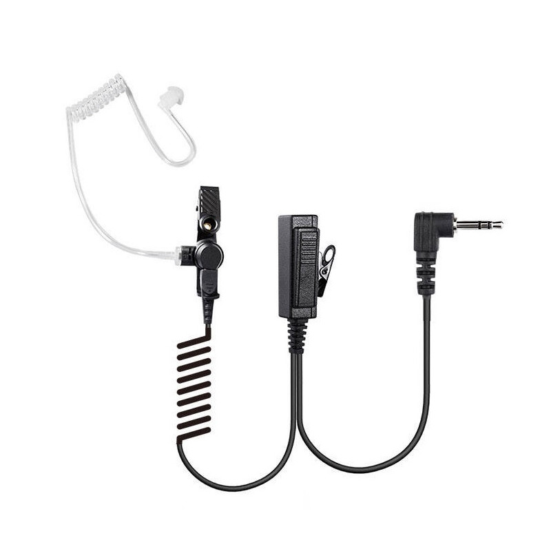 Handsfree slúchadlo transparentné Motorola AAE7704-M2