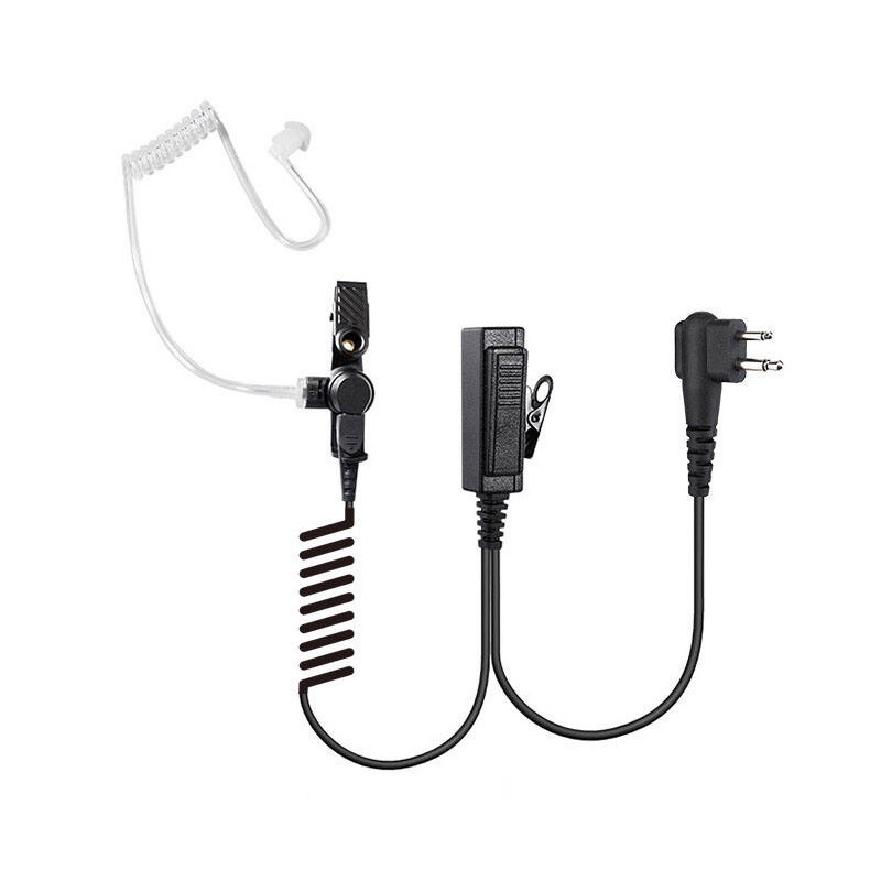 Handsfree slúchadlo transparentné Motorola AAE7704-M1