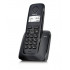 Siemens Gigaset A116, čierna