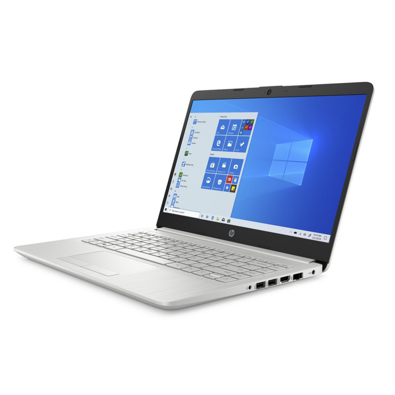 Repasované HP 14-CF3001NX Core i5 1035G1 1.0GHz/8GB RAM/256GB SSD PCIe + 1TB HDD/batteryCARE+
