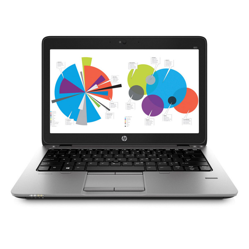 Repasované HP EliteBook 820 G2 Core i7 5500U 2.4GHz/8GB RAM/256GB SSD/batteryCARE