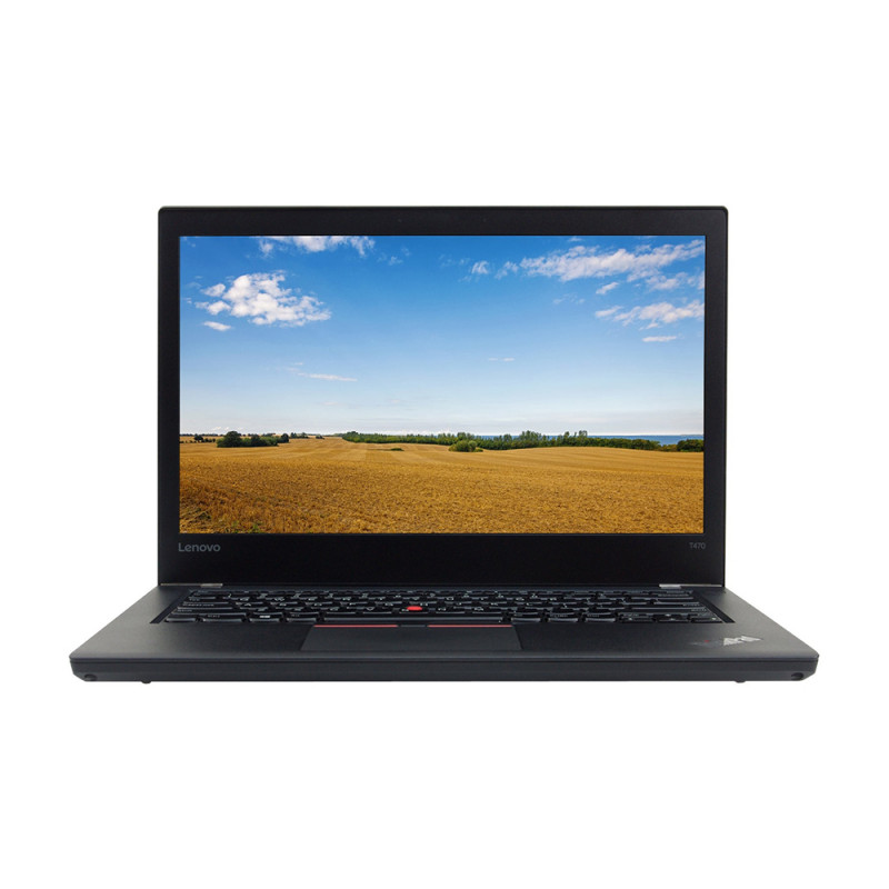 Repasované Lenovo ThinkPad T470 Core i5 7300U 2.6GHz/8GB RAM/256GB SSD PCIe/batteryCARE+