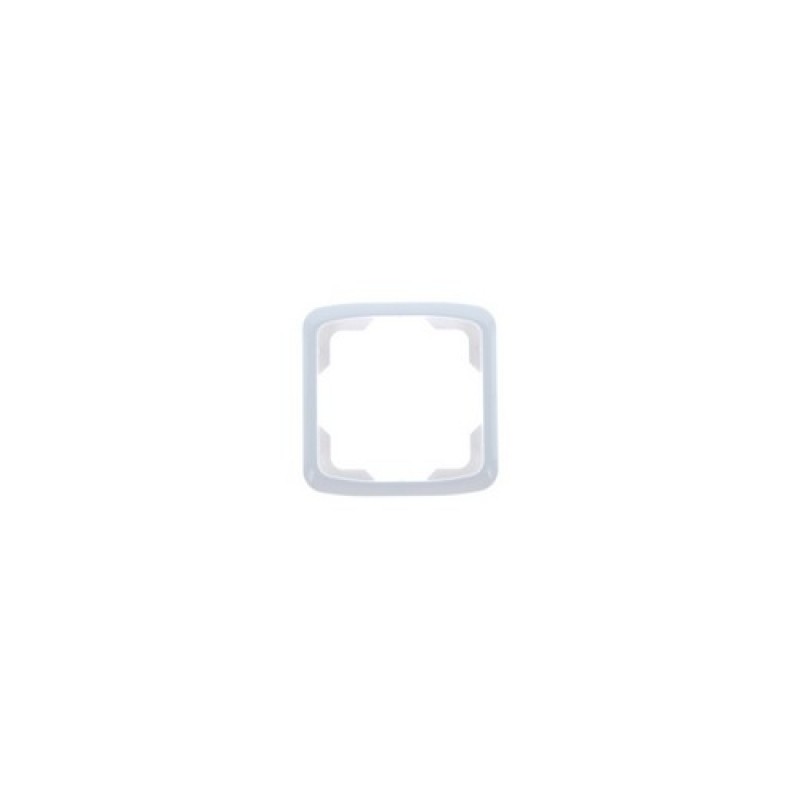 Jednorámik Tango - 3901A-B10B, biely