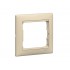 Rámik jednoduchý, béžová