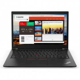 Repasované Lenovo ThinkPad T480s Core i5 8250U 1.6GHz/8GB RAM/256GB SSD PCIe/batteryCARE+