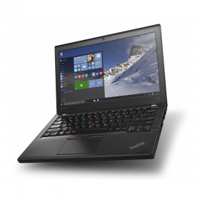 Repasované Lenovo ThinkPad X260 Core i5 6300U 2.4GHz/8GB RAM/256GB SSD NEW/batteryCARE