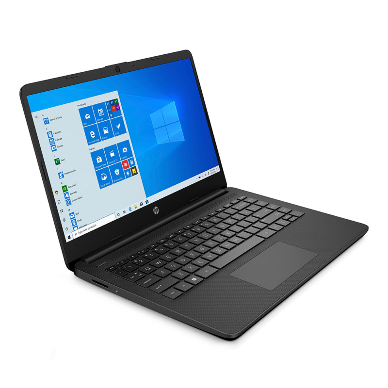 Repasované HP 14S-FQ1901NG Ryzen 5 5500U 2.1GHz/8GB RAM/512GB SSD PCIe/batteryCARE+
